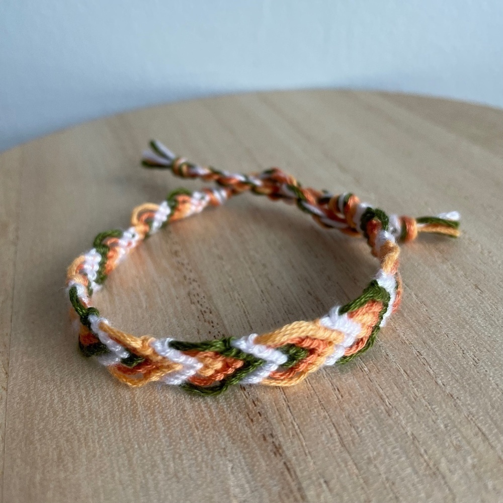 Anika Woven Bracelet